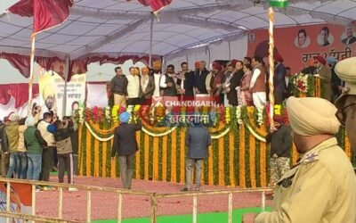 चंडीगढ़ खबरनामा की खबर पर पंजाब कांग्रेस और मुख्यमंत्रीकी मोहर