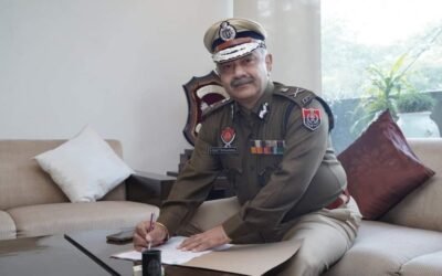 पंजाब सरकार का देर रात धमाका, इक़बाल प्रीत सहोता को हटाया DGP के पद से