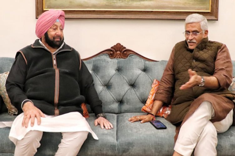 बड़ी खबर : कांग्रेस का हुआ भाज़पा के साथ गठबंधन मिल कर लड़ेंगे चुनाव