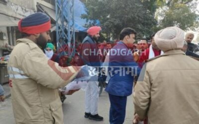 पंजाब में बेअदबी की एक और बड़ी वारदात, अब हिंदू ग्रंथ के खंडित अंश मिले