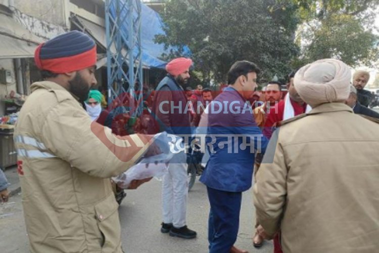 पंजाब में बेअदबी की एक और बड़ी वारदात, अब हिंदू ग्रंथ के खंडित अंश मिले