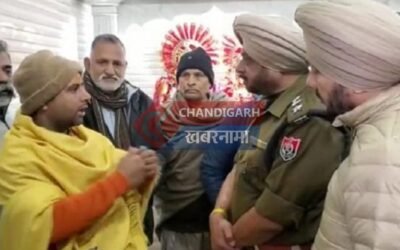 पंजाब में बेअदबी की एक और घटना , कहीं यह पंजाब को आग में झौंकने की कोई साज़िश तो नहीं