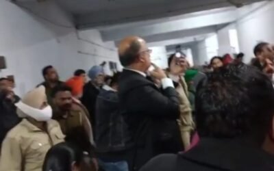 बढ़ी खबर : लुधियाना अदालत परिसर में बम्ब धमाका, कई घायल