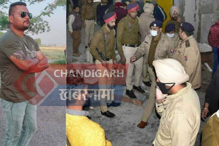 लुधियाना बंब धमाके में आया नया मोड, पंजाब पुलिस का संस्पैंड मुंशी ही आया था मानव बंब बनकर