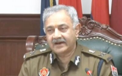 Ludhiana  बंब ब्लास्ट में डीजीपी पंजाब का बड़ा खुलासा, खालिस्तानी कनैक्शन से हुआ धमाका