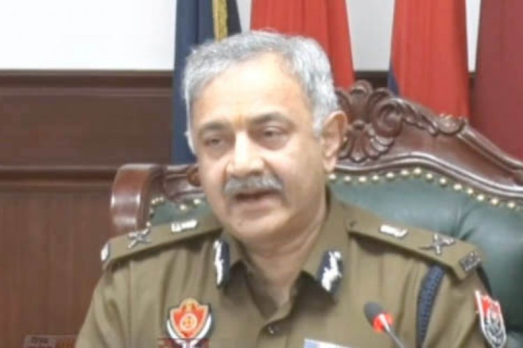 Ludhiana  बंब ब्लास्ट में डीजीपी पंजाब का बड़ा खुलासा, खालिस्तानी कनैक्शन से हुआ धमाका
