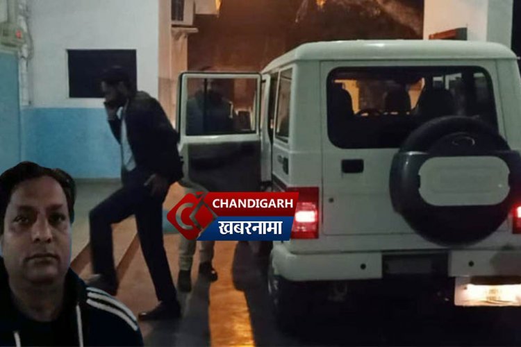 फगवाड़ा में ठगी के तरीके से लूटे 45 लाख , लूटने वालों ने खुद को बताया सीआईए  स्टाफ का कर्मचारी