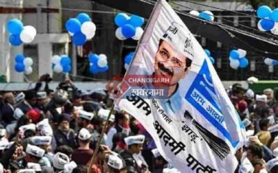 कल भाज़पा छोड़ी आज़ आप ने बना दिया जालंधर वैस्ट से उम्मीदवार