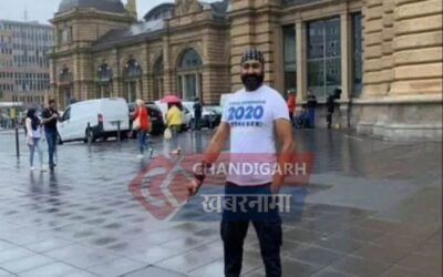 लुधियाना बम धमाके का मास्टर माइंड जर्मनी से किया गिया गिरफ्तार