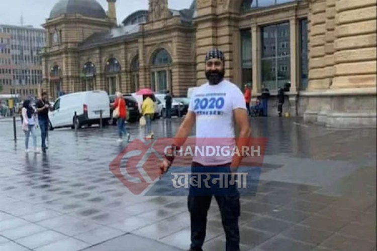 लुधियाना बम धमाके का मास्टर माइंड जर्मनी से किया गिया गिरफ्तार
