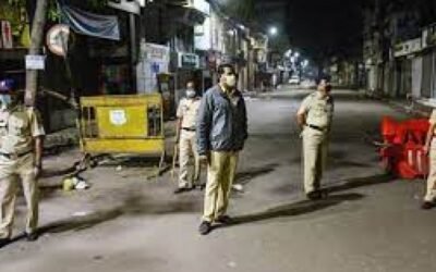 कोरोना की बढ़ती दहशत : पंजाब सरकार ने ज़ारी किए आदेश , रात को लगेगा कर्फ्यू