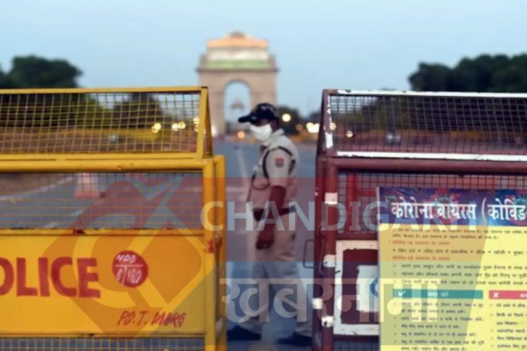 दिल्ली में कोरोना को लेकर केज़रीवाल सरकार का बड़ा ऐलान, लगेगा वीकैंड क्फर्यू