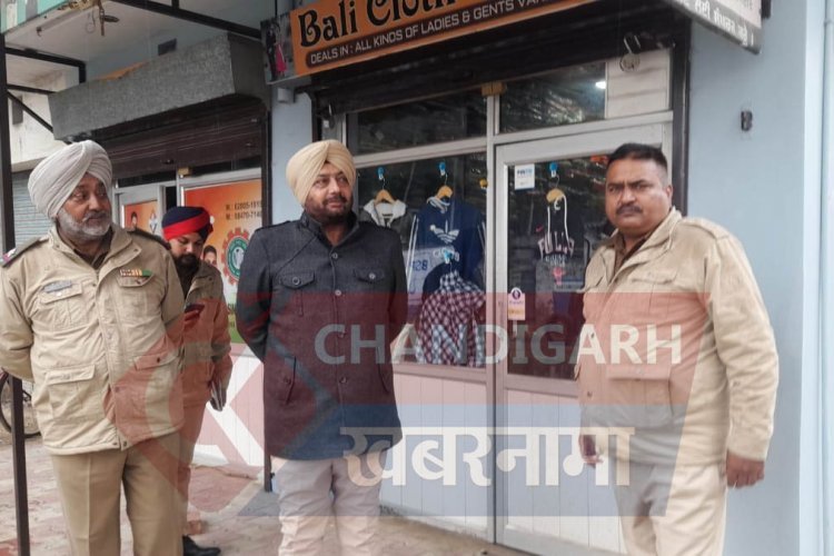 फगवाड़ा में दिन दिहाड़े लूट की बड़ी वारदात, फाईनेंस कंपनी को बनाया निशाना