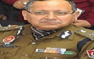 Big Breaking News : फिर बदले पंजाब के DGP अब इस अधिकारी को मिली कमान