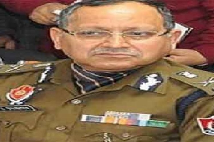 Big Breaking News : फिर बदले पंजाब के DGP अब इस अधिकारी को मिली कमान