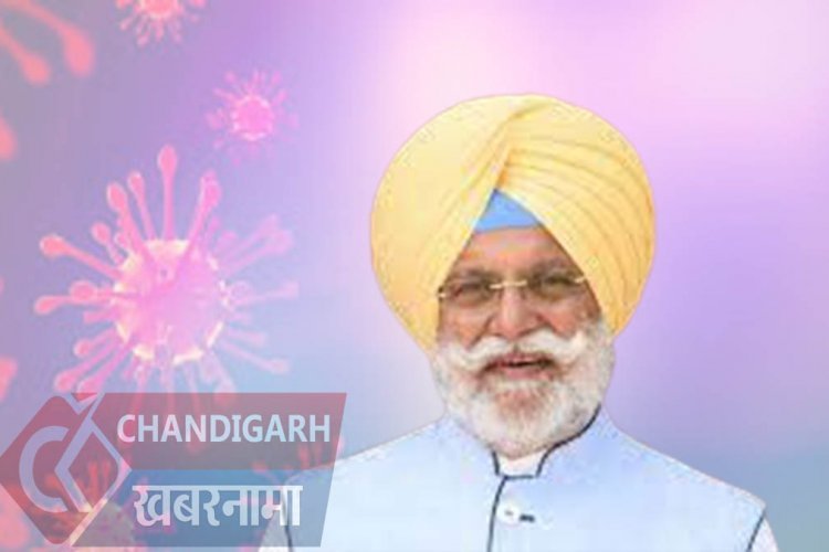 सीएम चन्नी के परिवारिक सदस्यों के बाद सीएम की कैबनिट के इस वज़ीर को हुआ कोरोना