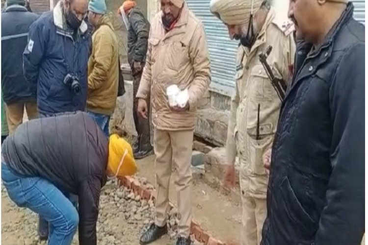 चुनाव अचार सहिंता के बीच पंजाब में बड़ी वारदात, कांग्रेसी नेता का कत्ल