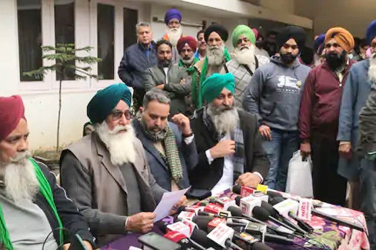 संयुक्त समाज मोर्चा ने भी किया उम्मीदवारों को ऐलान, पहली सूची में आए 10 नाम