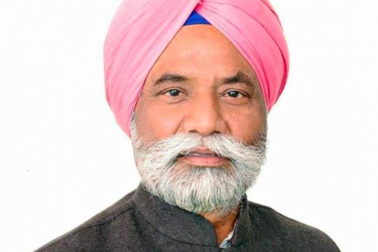 फगवाड़ा की सियासत में बड़ा धमाका, दिग्गज़ कांग्रेसी नेता ने दिया कांग्रेस से इस्तीफा