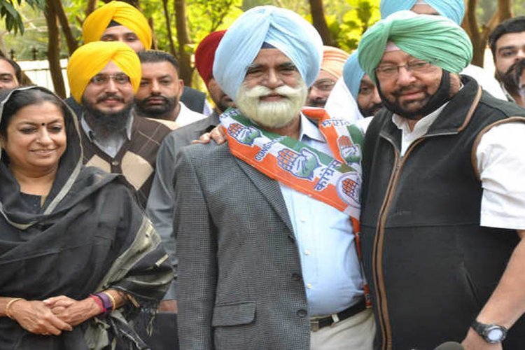 फिर से अकाली दल के होंगे सरवण सिंह फिल्लौर, कांग्रेस से नाराज़ है फिल्लौर