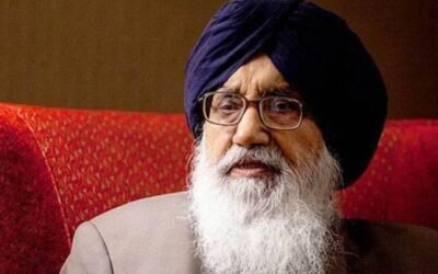 पंजाब के पूर्व मुख्यमंत्री हुए कोरोना पाज़िटिव, ईलाज़ के लिए करवाया डीएमसी में दाखिल