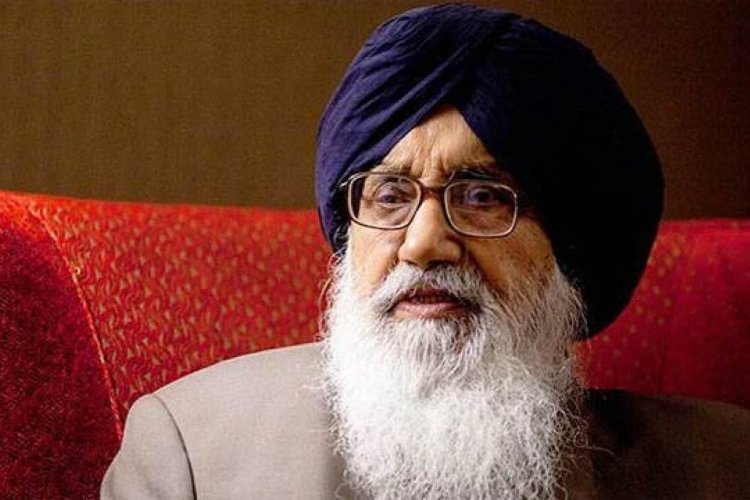 पंजाब के पूर्व मुख्यमंत्री हुए कोरोना पाज़िटिव, ईलाज़ के लिए करवाया डीएमसी में दाखिल