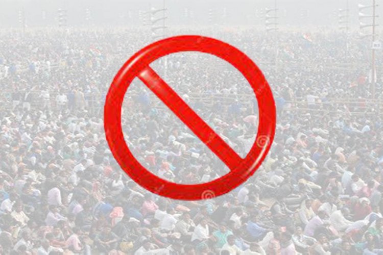 चुनाव आयोग की पाबंदियां बरकरार, 31 जनवरी तक लगी चुनावी रैलियों पर रोक