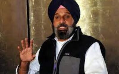 Big Breaking : अकाली नेता बिक्रमजी़त मजीठिया की बड़ रही मुश्किलें, मजीठिया के घर पर SIT की रेड