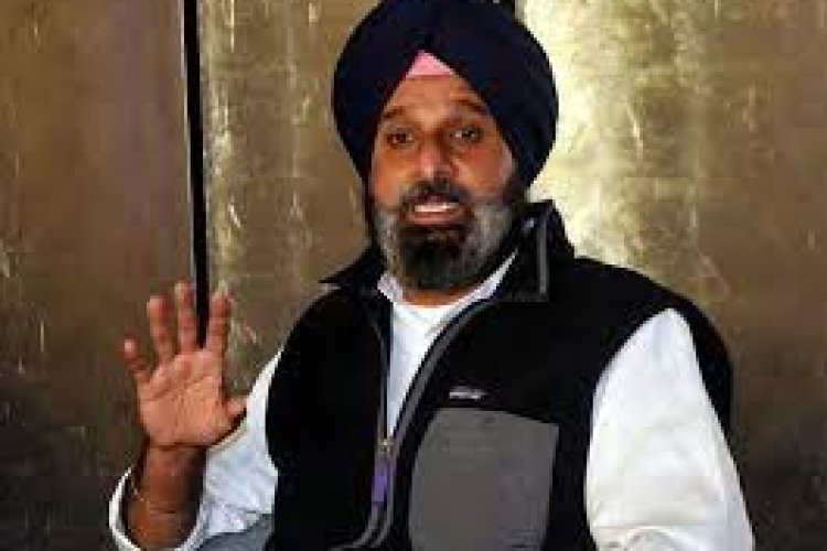 Big Breaking : अकाली नेता बिक्रमजी़त मजीठिया की बड़ रही मुश्किलें, मजीठिया के घर पर SIT की रेड