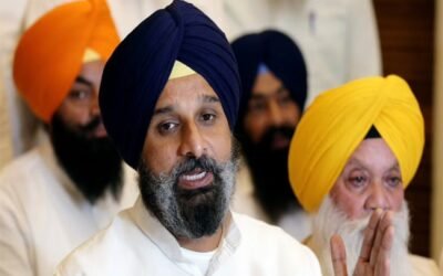 ड्रग मामले में सरेंडर करने अदालत पहुंचे अकाली नेता बिक्रमजीत मजीठिया