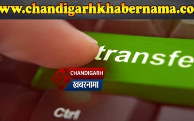 पंजाब में चुनावी नतीज़ों से पहले दो बड़े अधिकारियों का तबादला