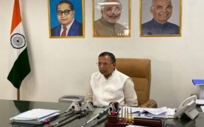 यूक्रेन में फंसे भारतीय को केंद्र सरकार लाएगी भारत वापिस, केंद्र सरकार की है जिम्मेवारी : सोम प्रकाश