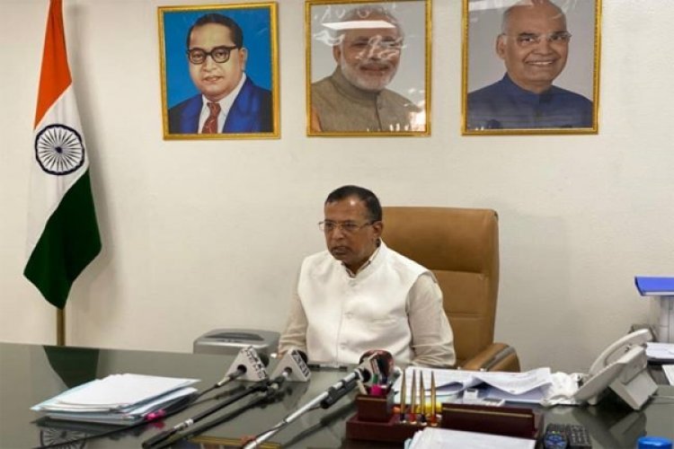 यूक्रेन में फंसे भारतीय को केंद्र सरकार लाएगी भारत वापिस, केंद्र सरकार की है जिम्मेवारी : सोम प्रकाश