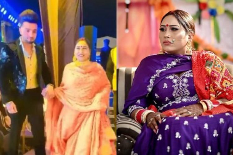 शादी के बाद अफसाना खान हुई बेरहमी से ट्रोल, नेटिजंस बोले- ‘शर्म आनी चाहिए’