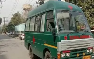 पंजाब के अमृत्सर में चली ताबड़तोड़ गोलियां, मच गया हड़कंप