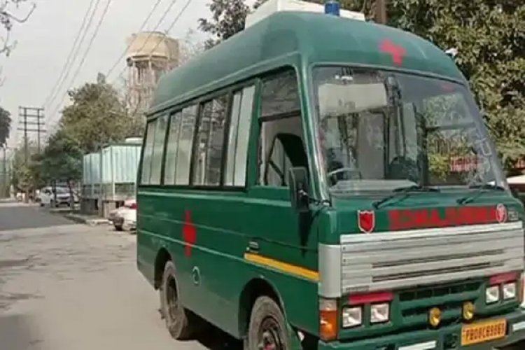 पंजाब के अमृत्सर में चली ताबड़तोड़ गोलियां, मच गया हड़कंप