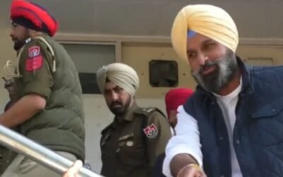 22 मार्च तक ज़ेल में रहना होगा अकाली नेता बिक्रमजीत मजीठिया को