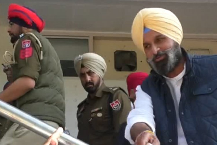 22 मार्च तक ज़ेल में रहना होगा अकाली नेता बिक्रमजीत मजीठिया को