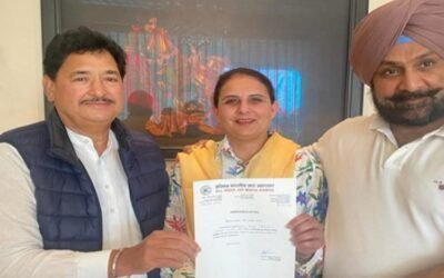 चुनावी परिणामों से पहले कैप्टन का नवज़ोत सिद्धू को झटका