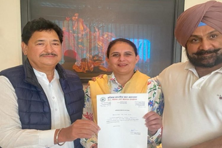 चुनावी परिणामों से पहले कैप्टन का नवज़ोत सिद्धू को झटका