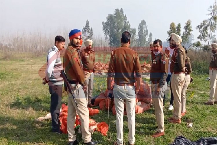 पंजाब का माहौल खराब करने की बड़ी साज़िश, भारी संख्या में गौ हत्या