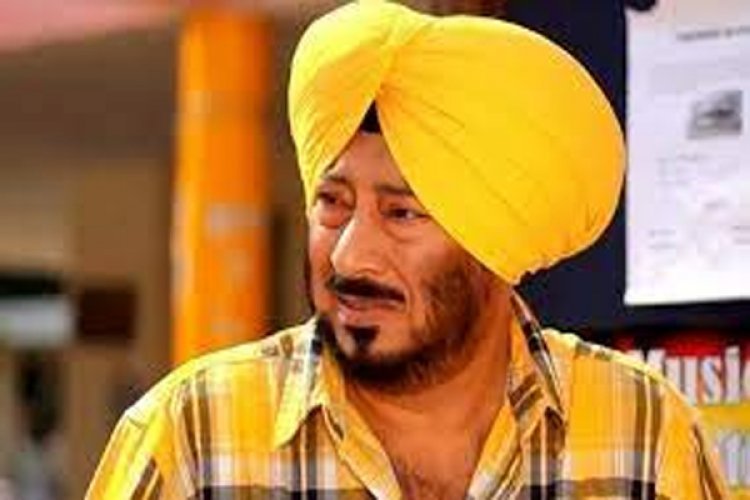 बड़ी खबर : पंजाबी कामेडी कलाकार Jaswinder Bhalla के घर पर चोरी