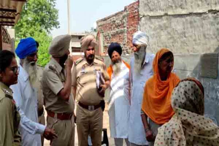 पंजाब के इस शहर में हुआ ज़ोरदार Blast , 13 वर्षीय युवक की मौत