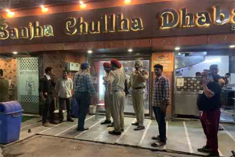 जालंधर के पाश ईलाके में बड़ी वारदात, गन प्वाइंट पर लूट ले गए क्रेटा गाड़ी