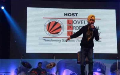 विवादों में घिरी LPU में हुई दिलज़ीत दोसांझ की नाईट, Phagwara पुलिस ने किया मामला दर्ज