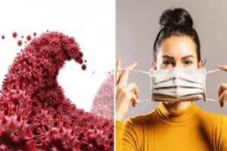 एक बार फिर से बढ़ने लगी कोरोना की दहशत, दिल्ली सरकार ने ज़ारी किए यह आदेश