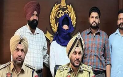 पंजाब पुलिस ने मोस्ट वाटेंड आंतकी को किया गिरफ्तार, नाम बदल कर रह रहा था आतंकी