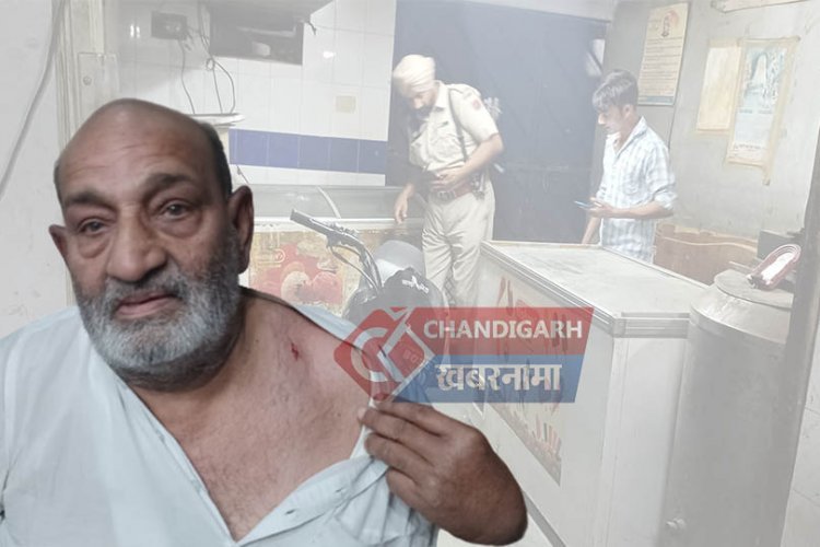 फगवाड़ा में पिस्तौल की नोक पर फास्टफूड मालिक को निशाना बनाने वालों को पुलिस ने किया गिरफ्तार