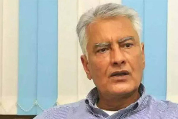 सुनील जाखड़ को लेकर कांग्रेस हाईकमान का आ गया फैसला