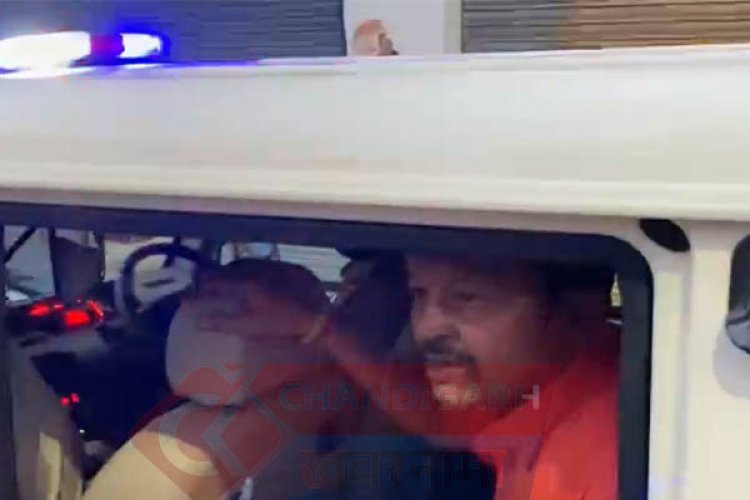 पटियाला हिंसा मामले में पंजाब पुलिस की बड़ी कारवाई, सिंगला को किया गिरफ्तार